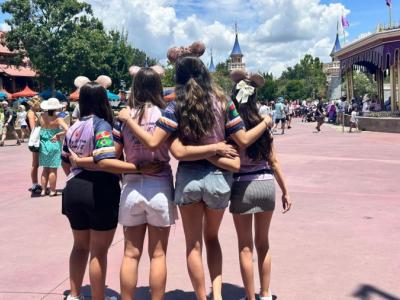 Disney Julho 2024