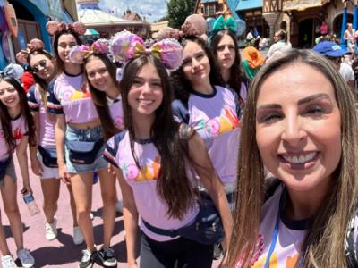 Disney Julho 2024