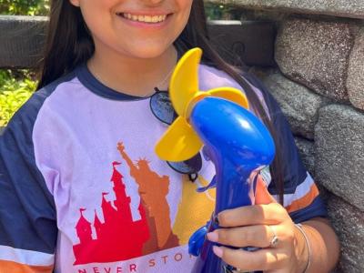 Disney Julho 2024
