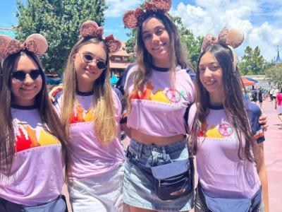 Disney Julho 2024
