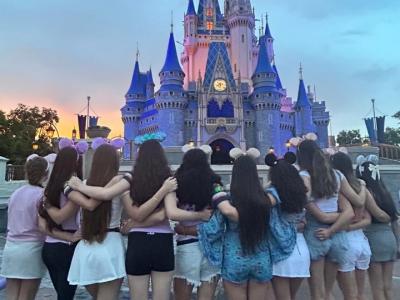 Disney Julho 2024