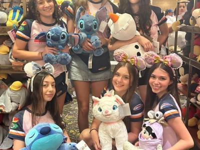 Disney Julho 2024