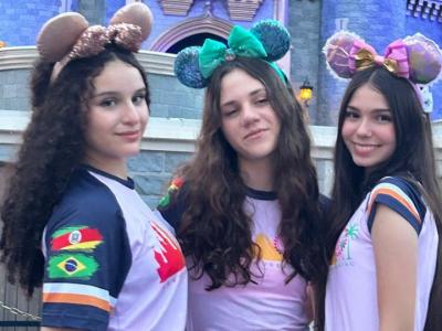 Disney Julho 2024