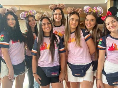 Disney Julho 2024