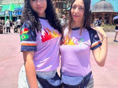 Disney Julho 2024